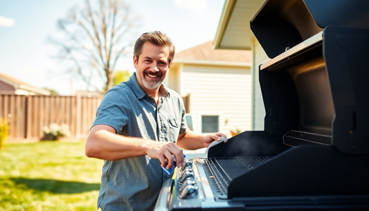 Why an Electric Grill Brush is a Game-Changer for Your Grilling Setup